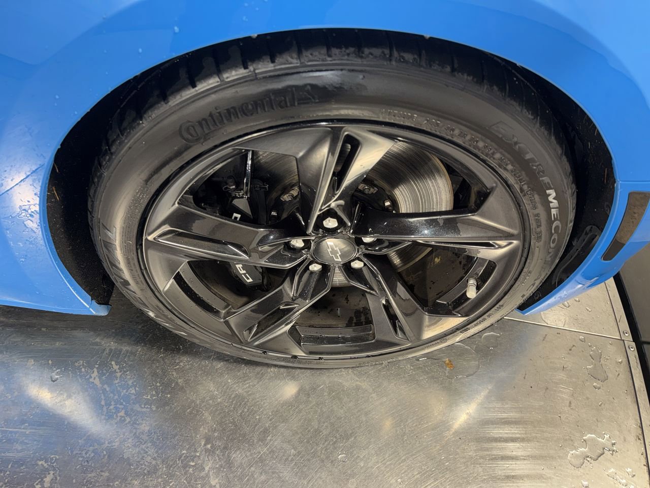 Used 2022 Chevrolet Camaro SS image 17