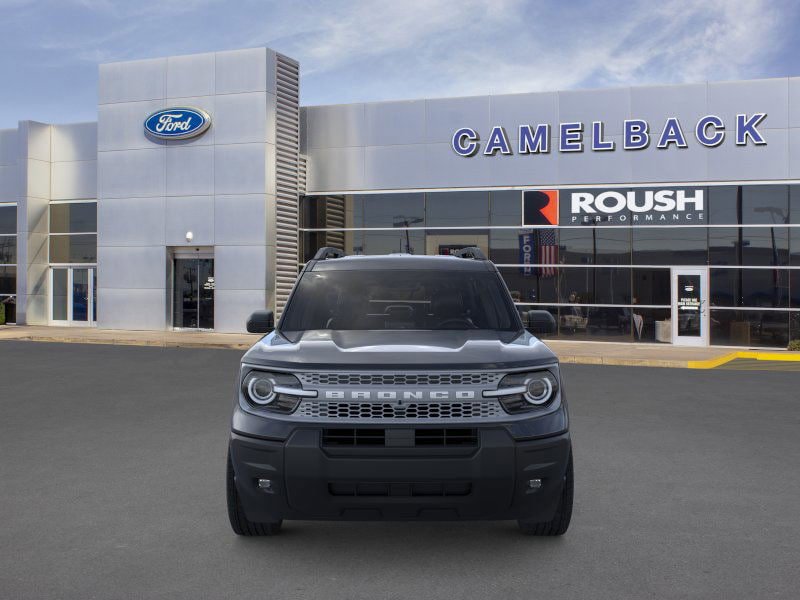New 2025 Ford Bronco Sport Outer Banks image 6