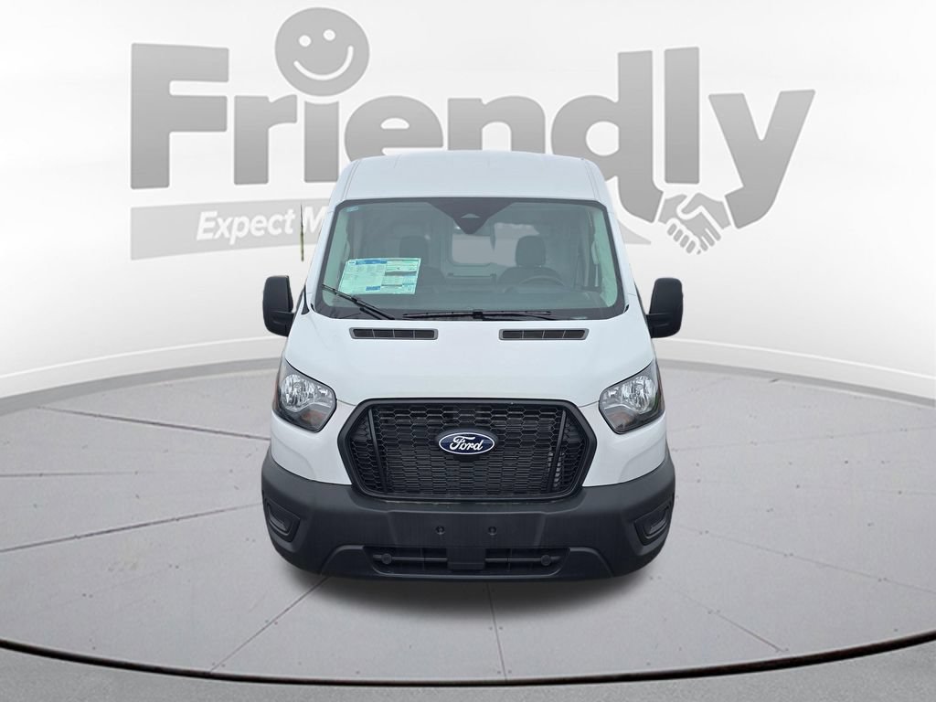 New 2026 Ford Transit 250 148 Medium Roof Extended AWD image 2