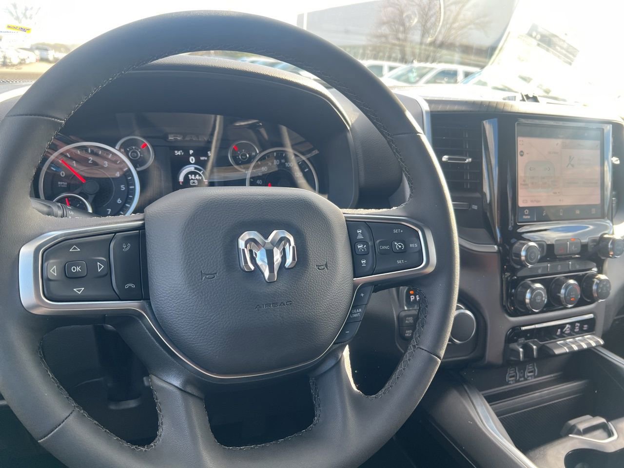 New 2026 RAM 1500 Big Horn image 23