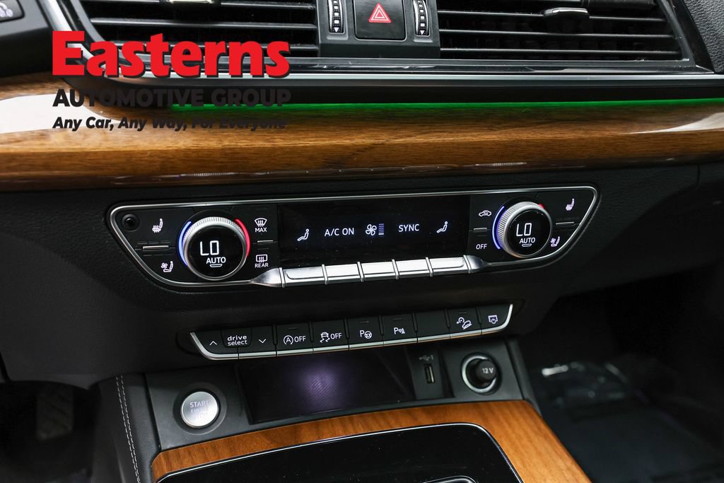Used 2023 Audi Q5 Prestige w/ Prestige Package AWD/4WD image 20