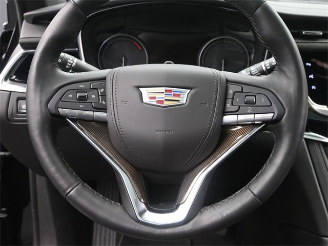 Used 2025 Cadillac XT6 Premium Luxury w/ Platinum Package image 30