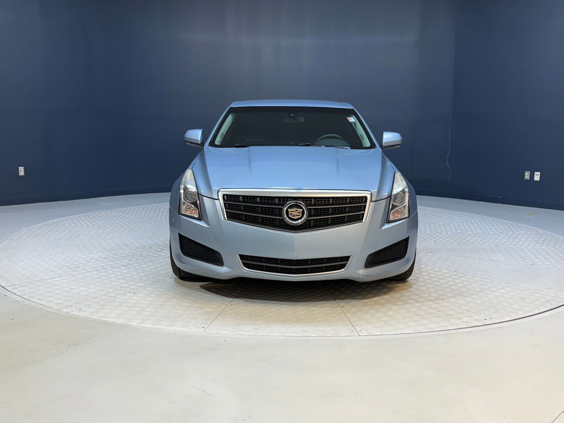 Used 2013 Cadillac ATS 4dr Sdn 2.5L RWD image 6