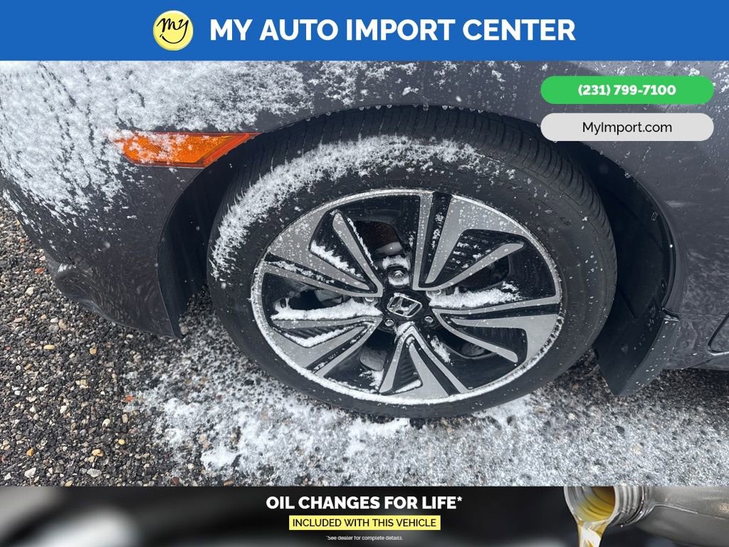 Used 2018 Honda Civic EX-T image 6