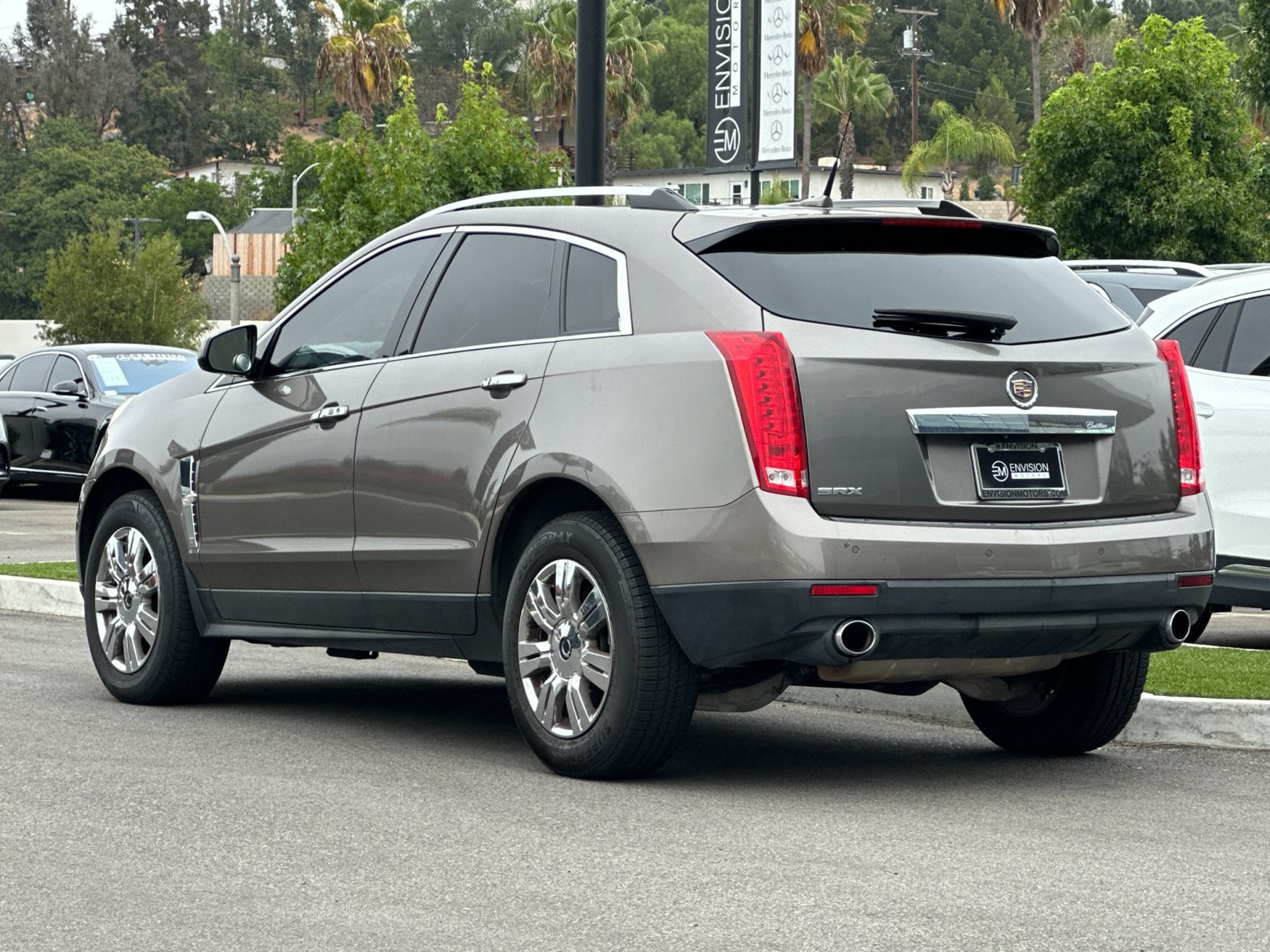 Used 2011 Cadillac SRX Performance FWD image 5