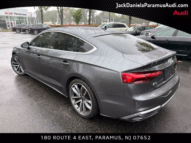 Used 2024 Audi A5 2.0T Premium AWD/4WD image 6