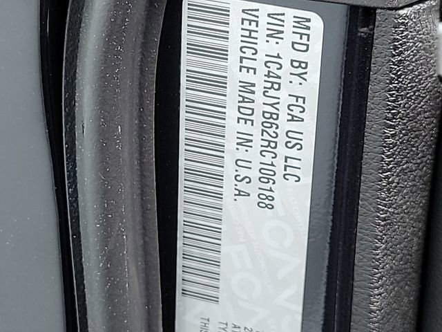 New 2024 Jeep Grand Cherokee Limited 4xe image 10