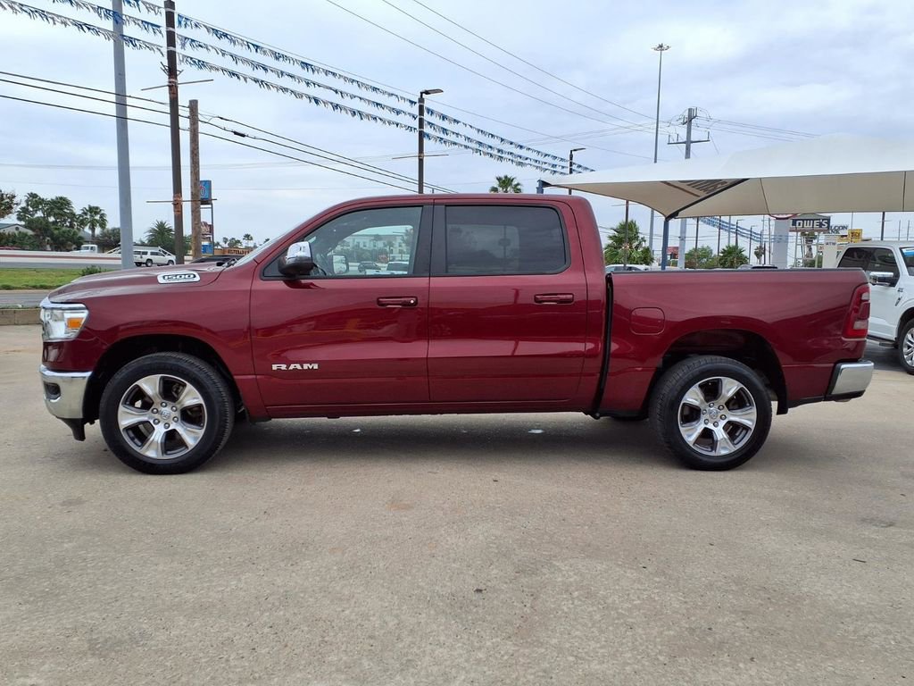 Used 2024 RAM 1500 Laramie RWD image 5