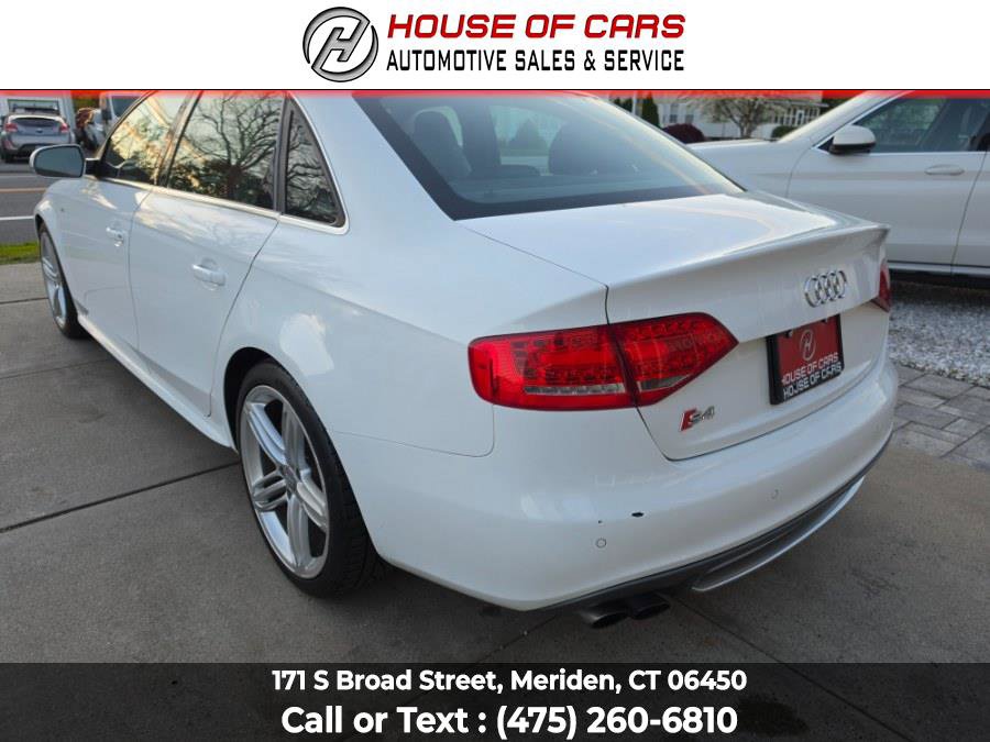 Used 2012 Audi S4 Prestige AWD/4WD image 6
