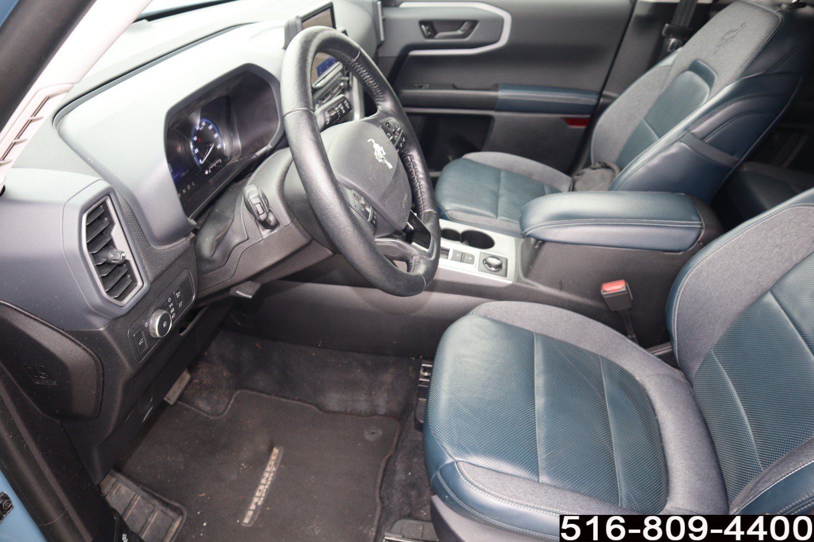 Used 2021 Ford Bronco Sport Outer Banks AWD/4WD image 17