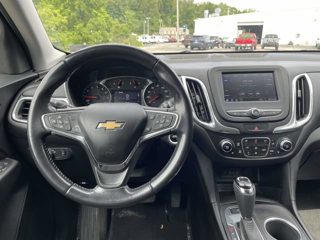 Certified 2020 Chevrolet Equinox LT AWD/4WD image 22