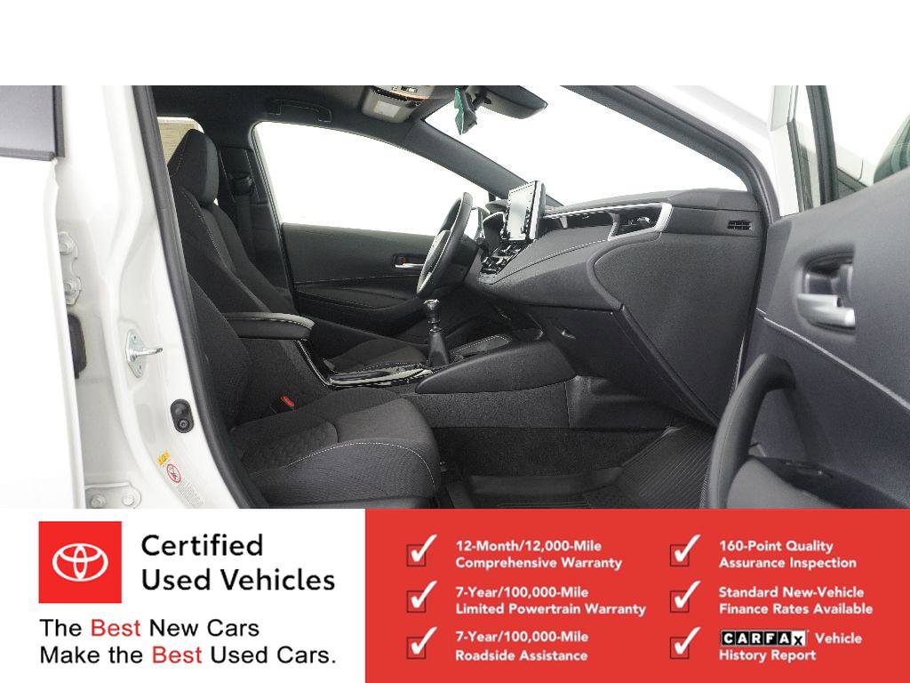 Certified 2020 Toyota Corolla SE image 10
