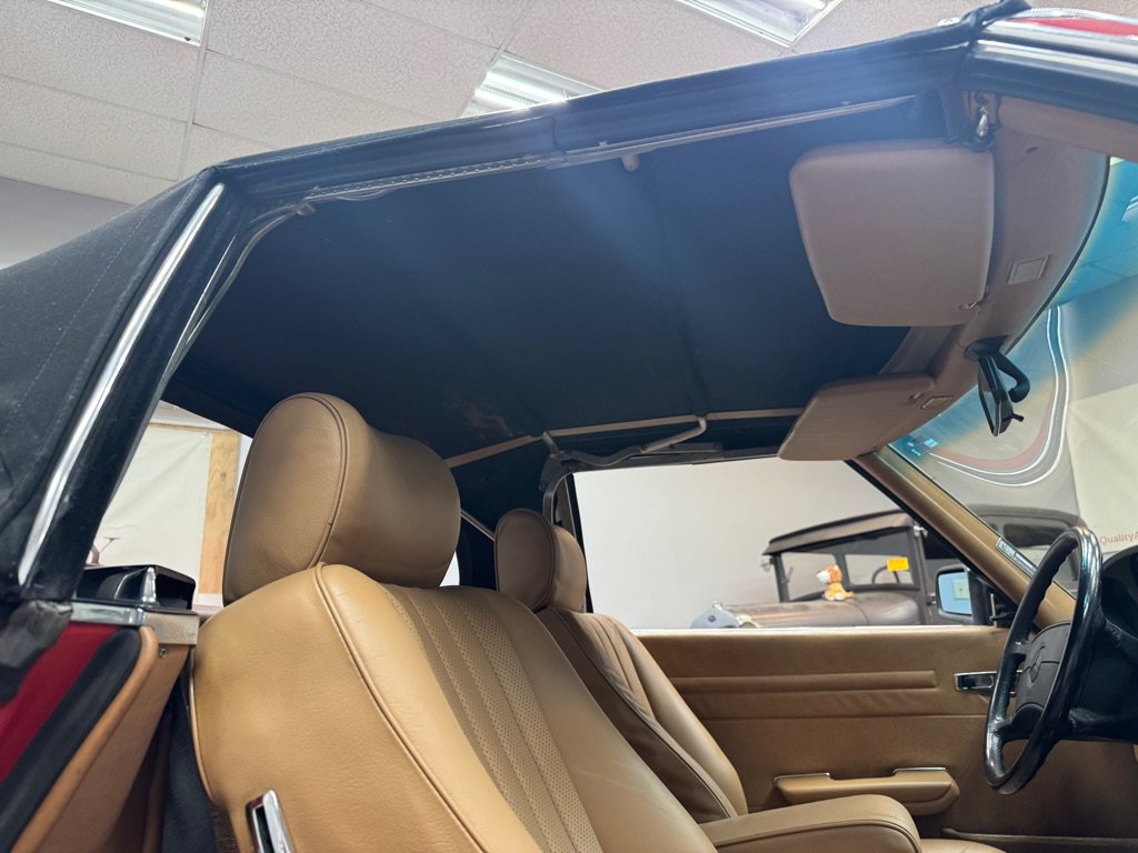 Used 1989 Mercedes-Benz 560 SL SL image 23