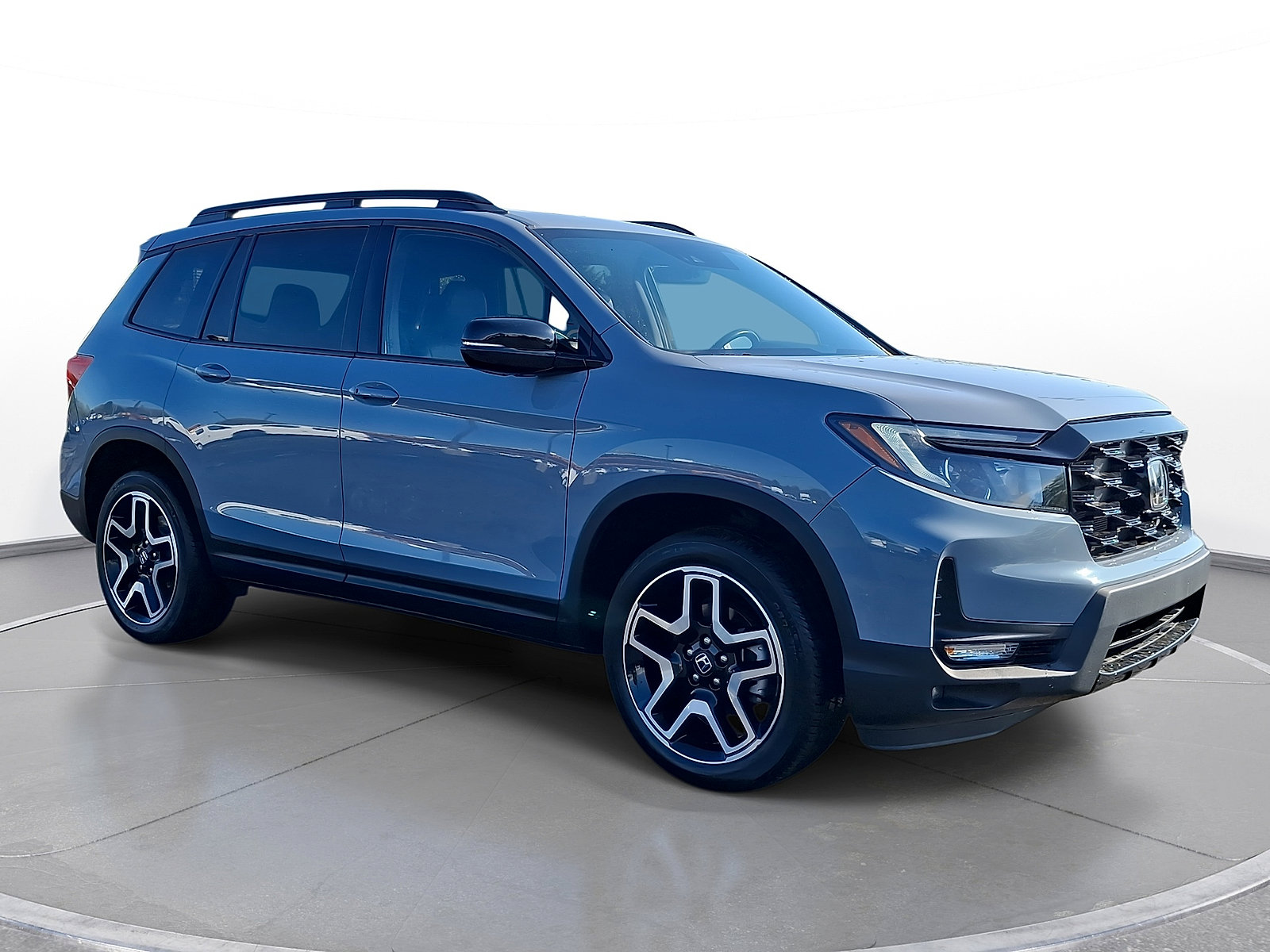 Used 2022 Honda Passport Elite