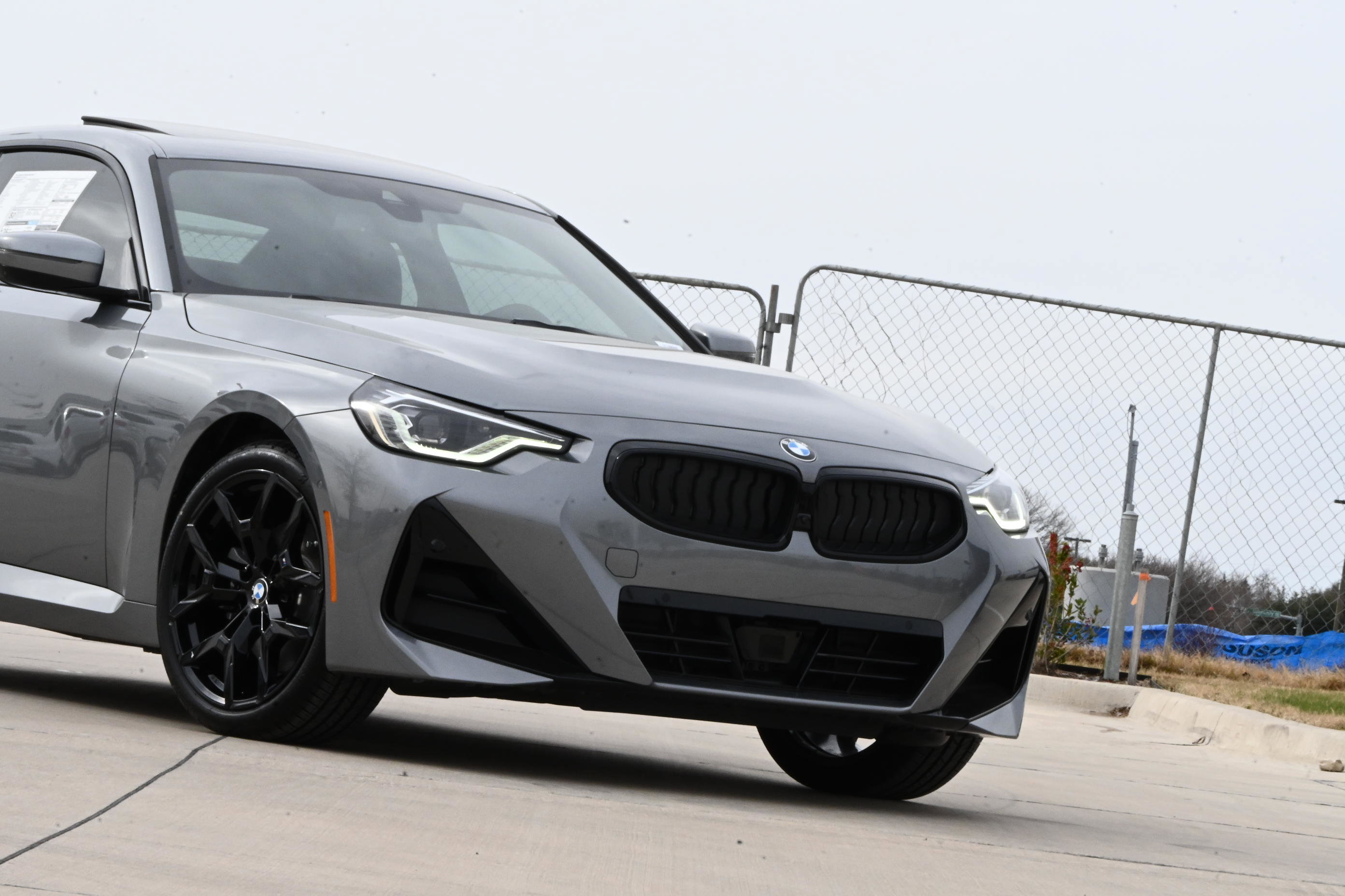 New 2026 BMW 230i xDrive Coupe w/ Premium Package image 3