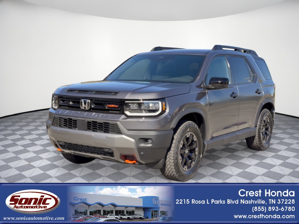 New 2026 Honda Passport TrailSport Elite image 1