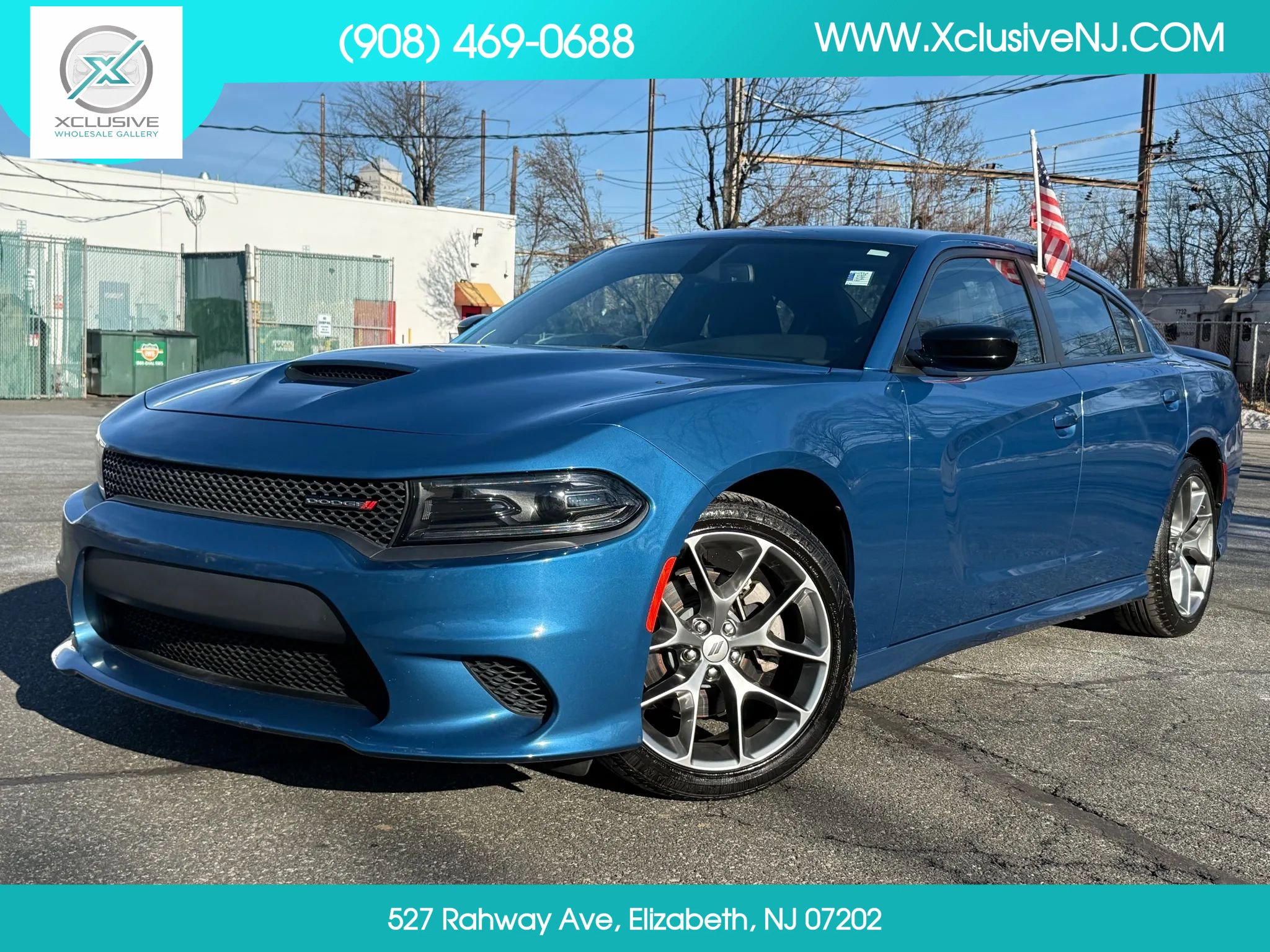 Used 2023 Dodge Charger GT image 1