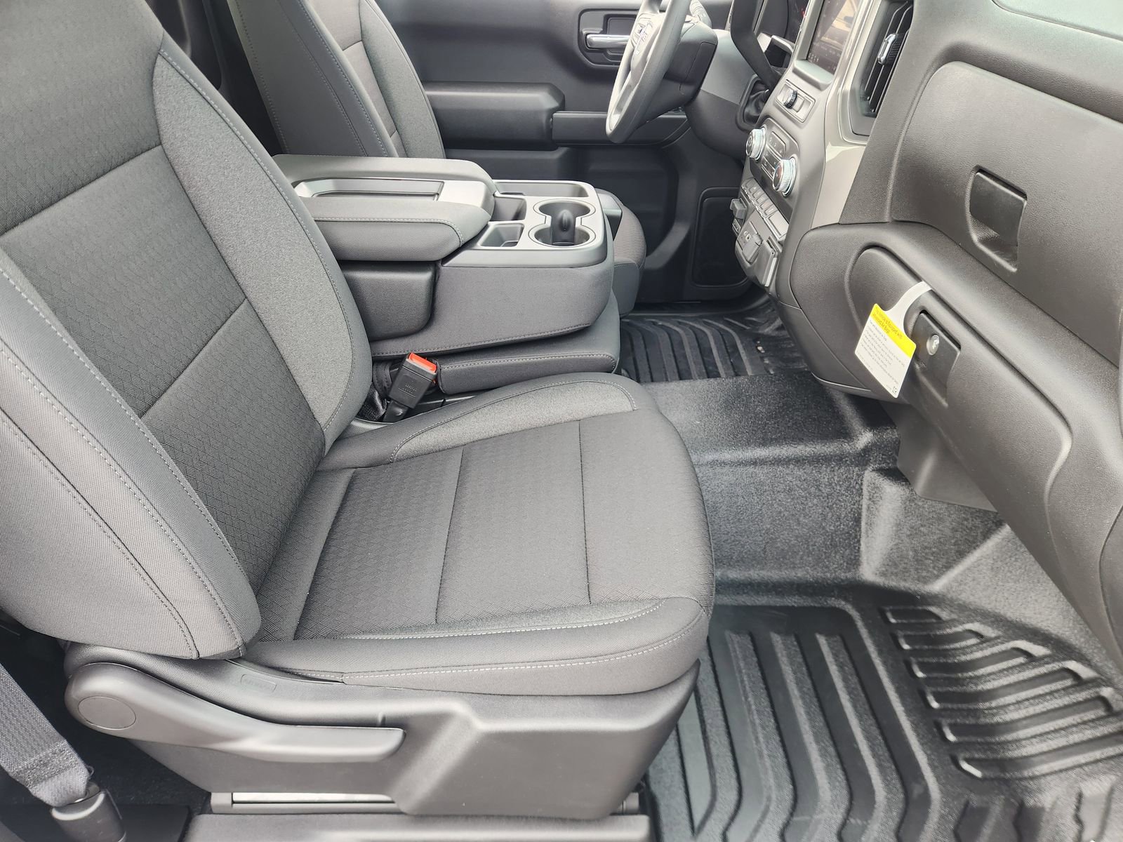 New 2026 GMC Sierra 1500 Pro w/ Pro Value Package image 17