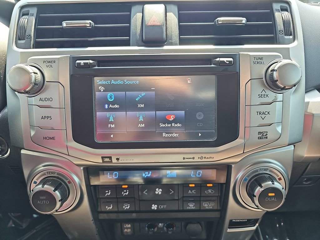 Used 2017 Toyota 4Runner Limited image 23