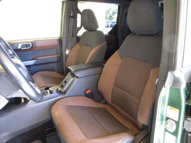 Used 2023 Ford Bronco Outer Banks image 10