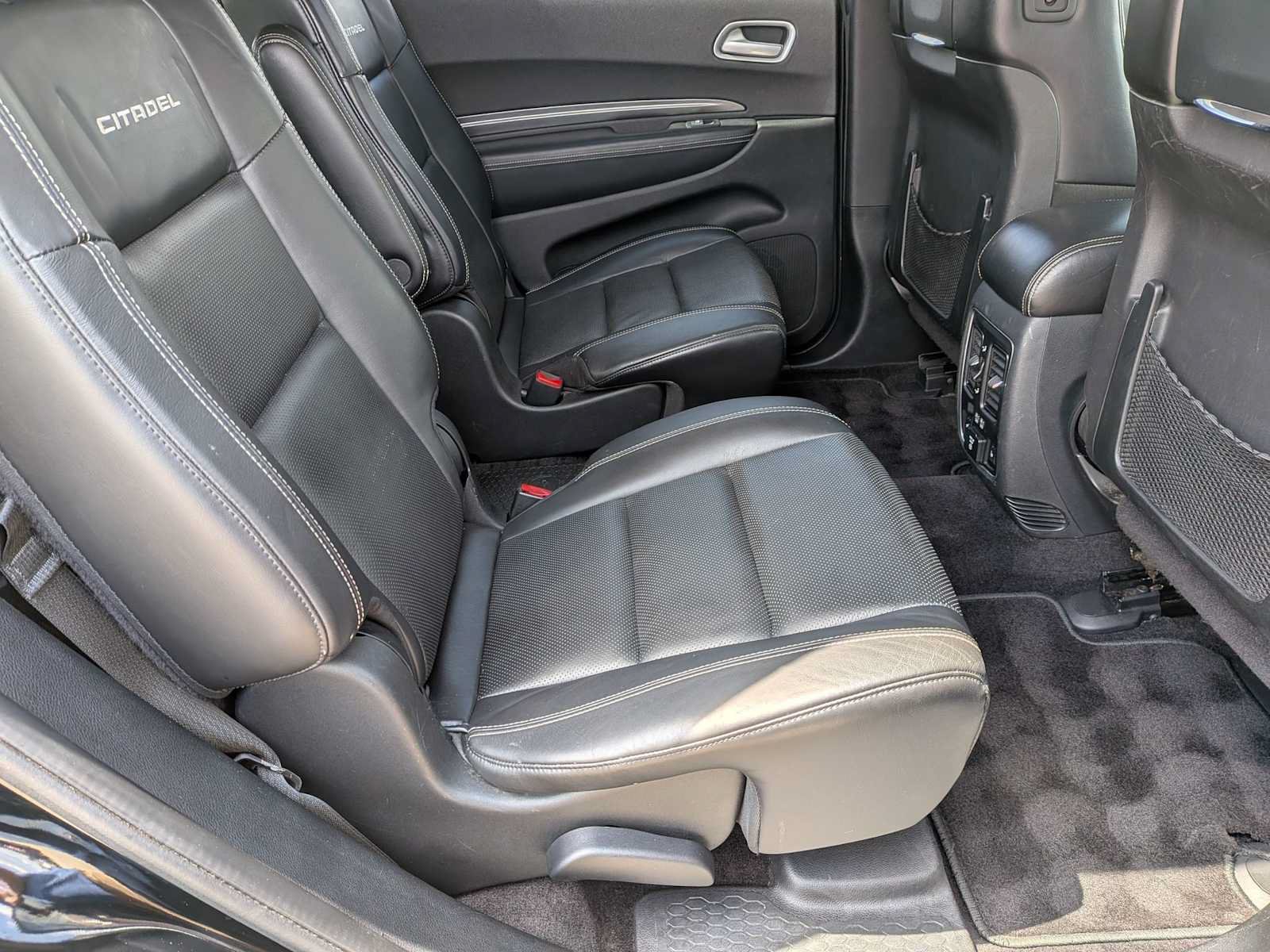 Certified 2018 Dodge Durango Citadel w/ Premium Entertainment Group AWD/4WD image 20