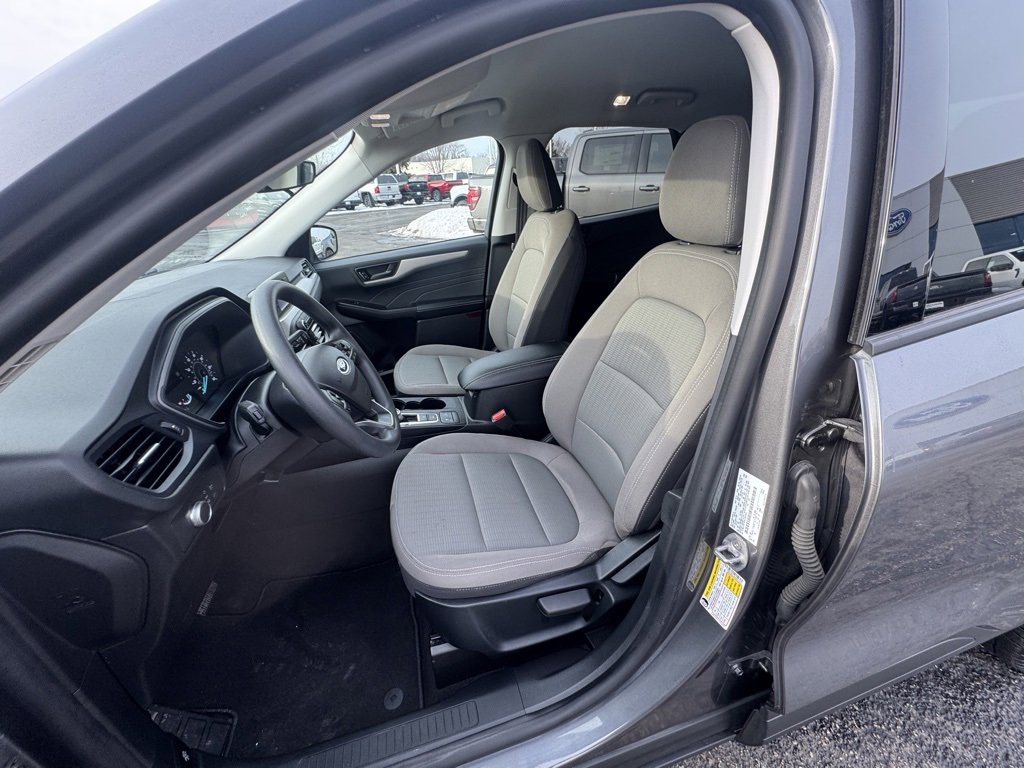 Certified 2022 Ford Escape S image 13