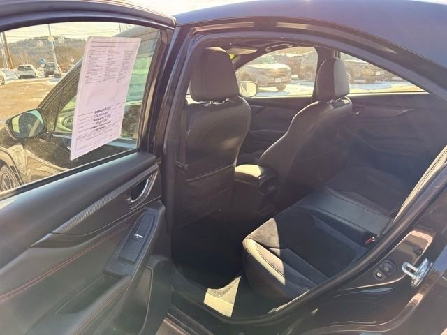 Used 2022 Subaru WRX Limited image 17