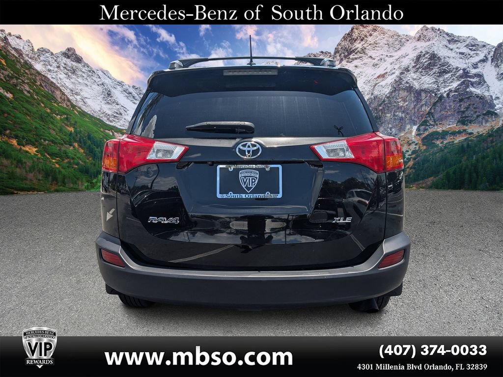 Used 2014 Toyota RAV4 XLE FWD image 22
