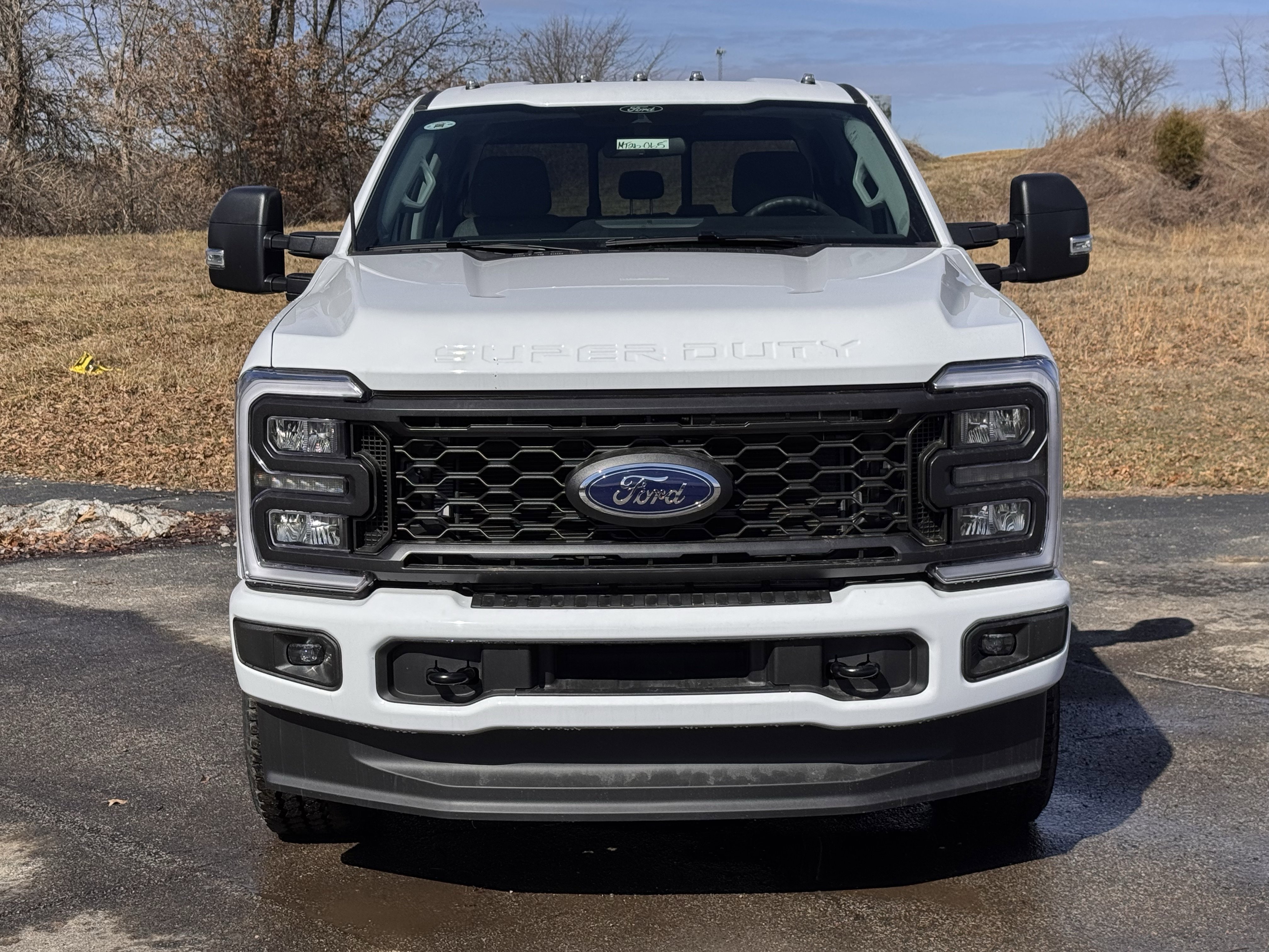 New 2026 Ford F250 XL w/ STX Appearance Package image 6