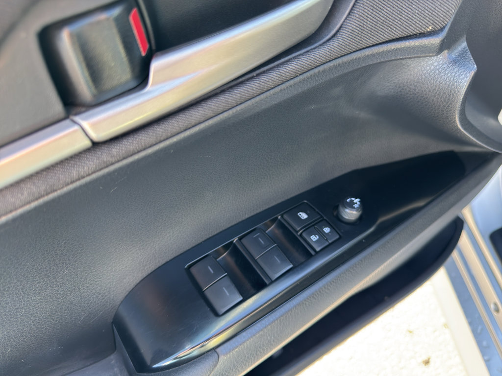 Certified 2025 Toyota Camry LE FWD image 11