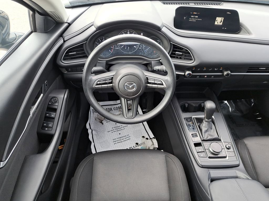 Used 2022 MAZDA CX-30 AWD 2.5 S image 10