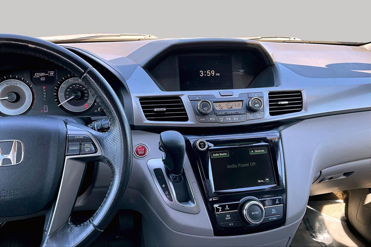 Used 2017 Honda Odyssey EX-L image 6