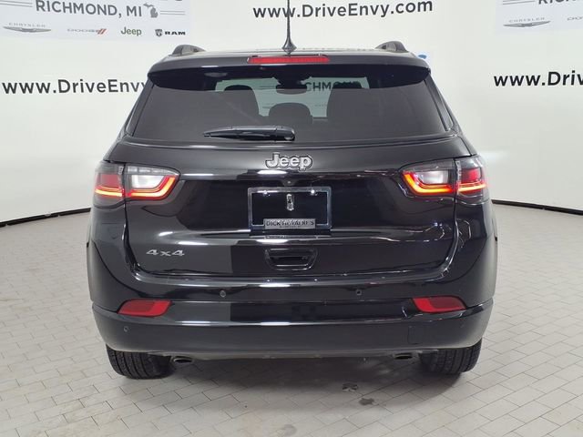 Used 2023 Jeep Compass High Altitude image 5