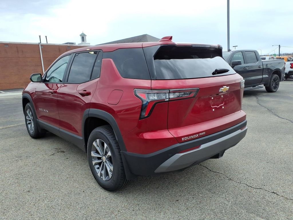 New 2026 Chevrolet Equinox LT w/ Convenience Package II image 3