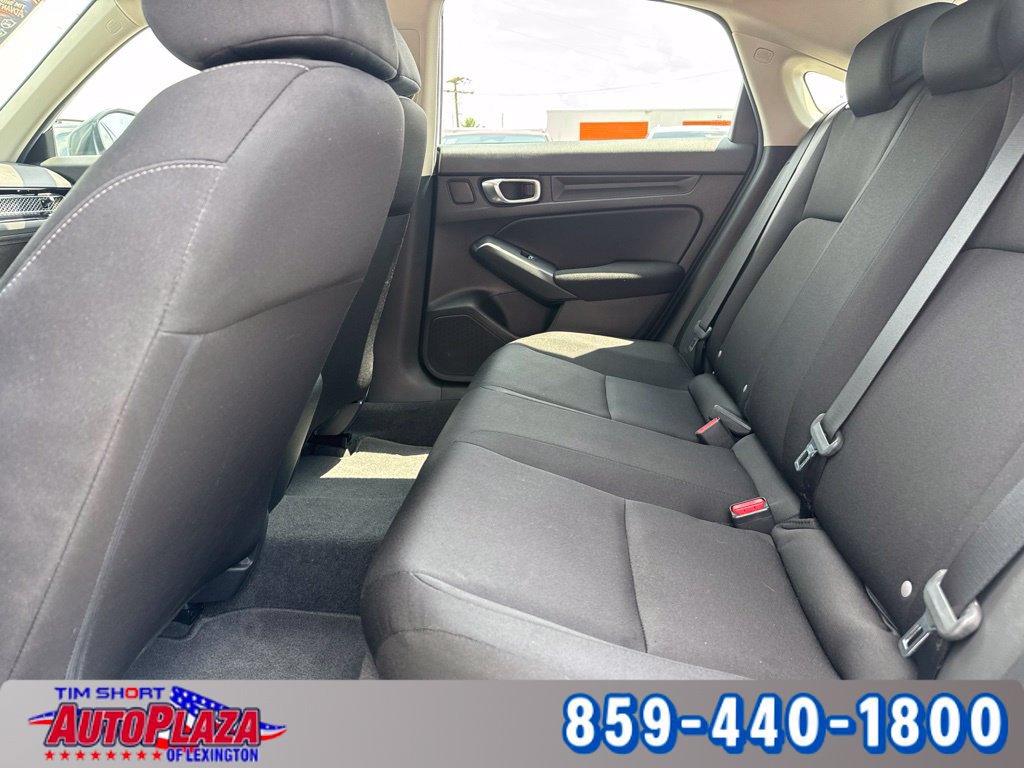 Used 2024 Honda Civic LX image 33