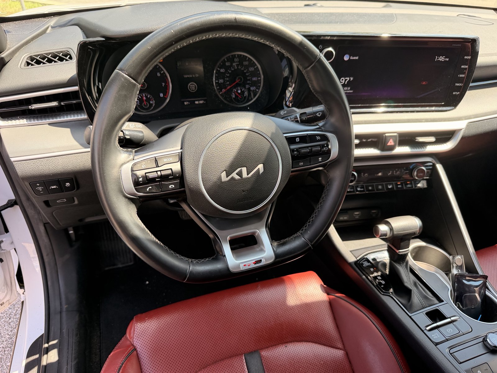 Used 2022 Kia K5 GT-Line w/ GT-Line FWD Premium Package image 14