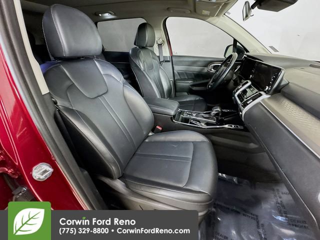 Used 2021 Kia Sorento SX image 30