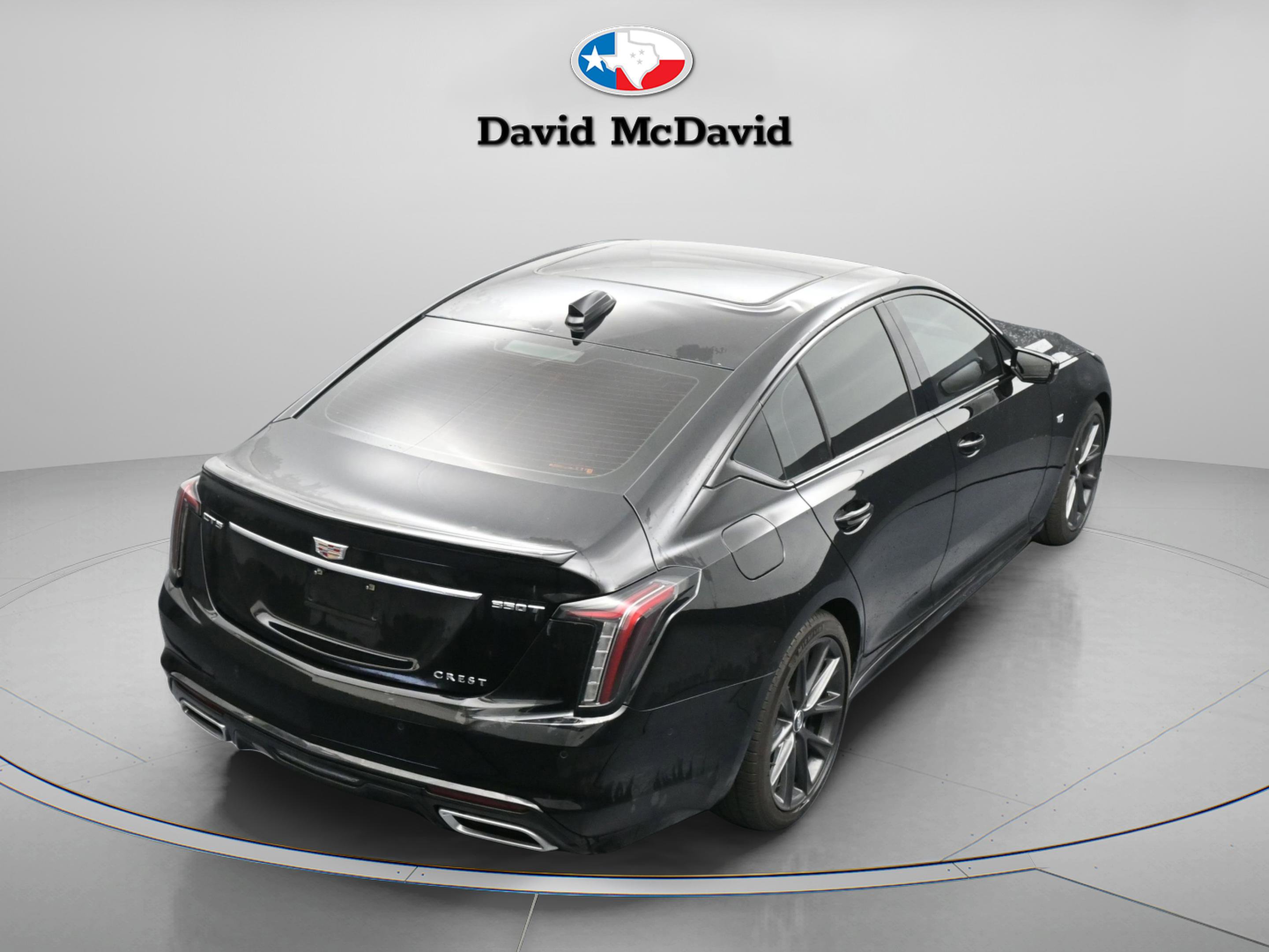 Used 2025 Cadillac CT5 Sport image 18