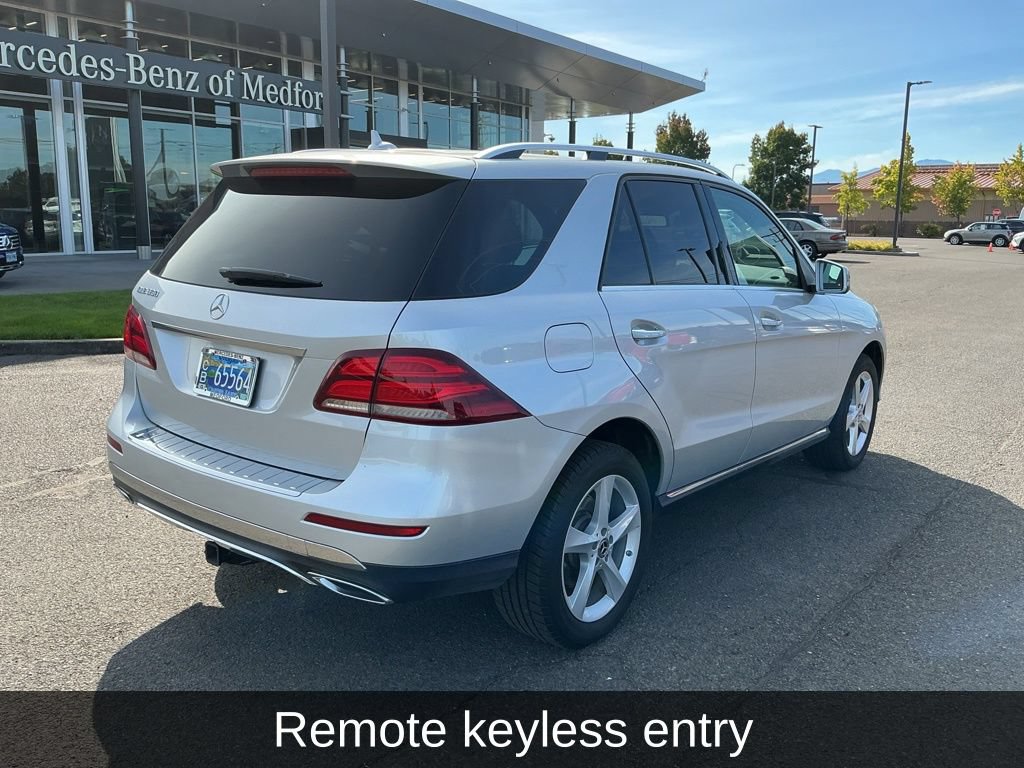 Used 2018 Mercedes-Benz GLE 350 image 8