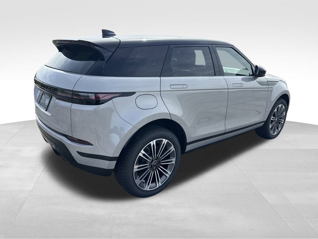 New 2026 Land Rover Range Rover Evoque S image 5