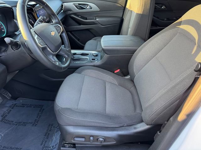 Certified 2023 Chevrolet Traverse LT image 13