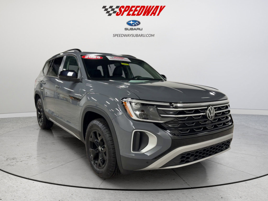 New 2026 Volkswagen Atlas Peak Edition image 2
