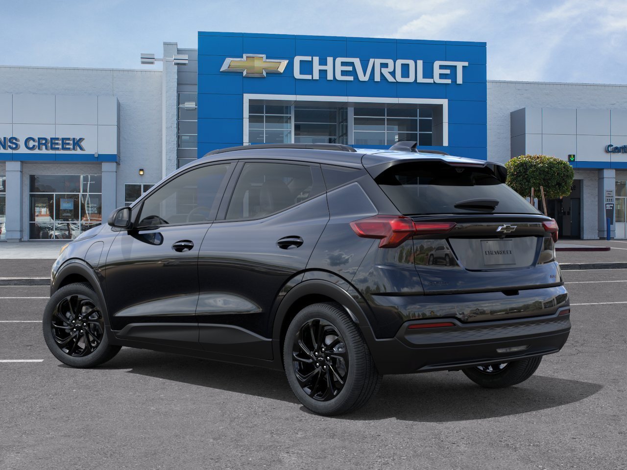 New 2027 Chevrolet Bolt RS w/ Technology Package FWD image 5