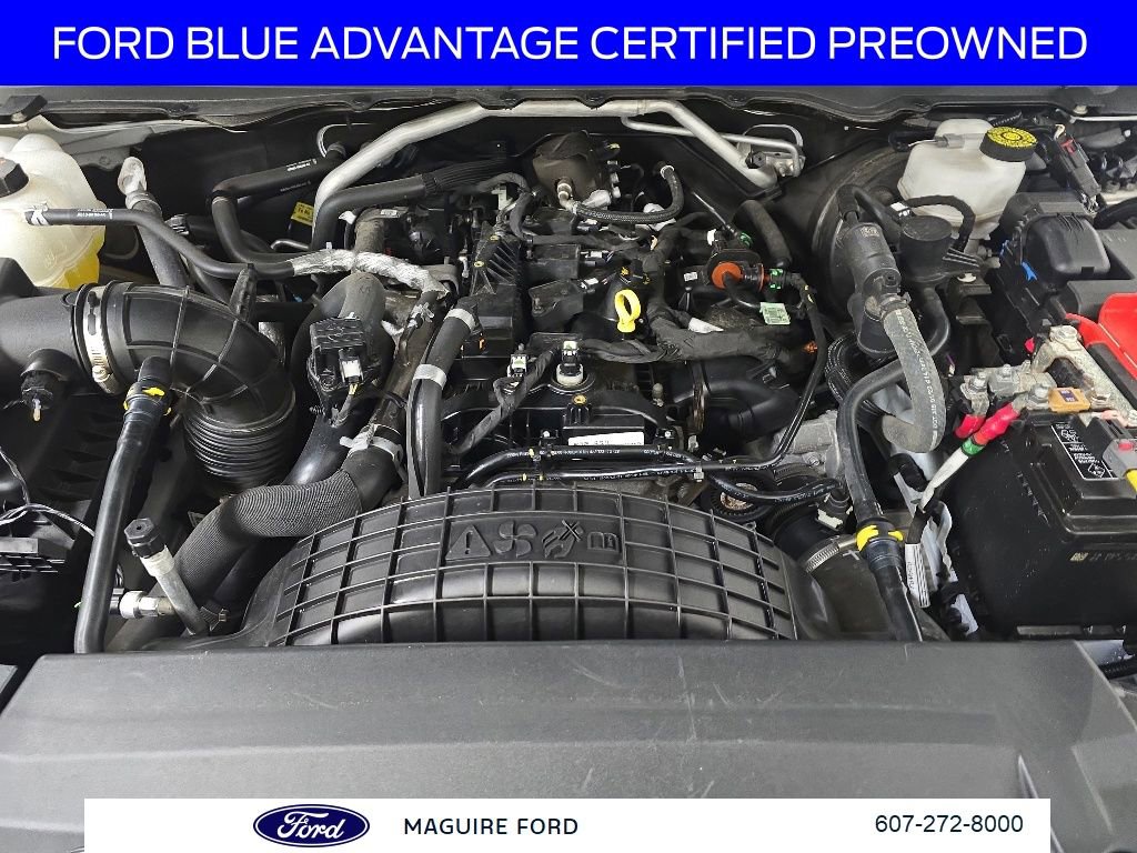 Certified 2022 Ford Ranger XLT w/ Equipment Group 301A Mid AWD/4WD image 15