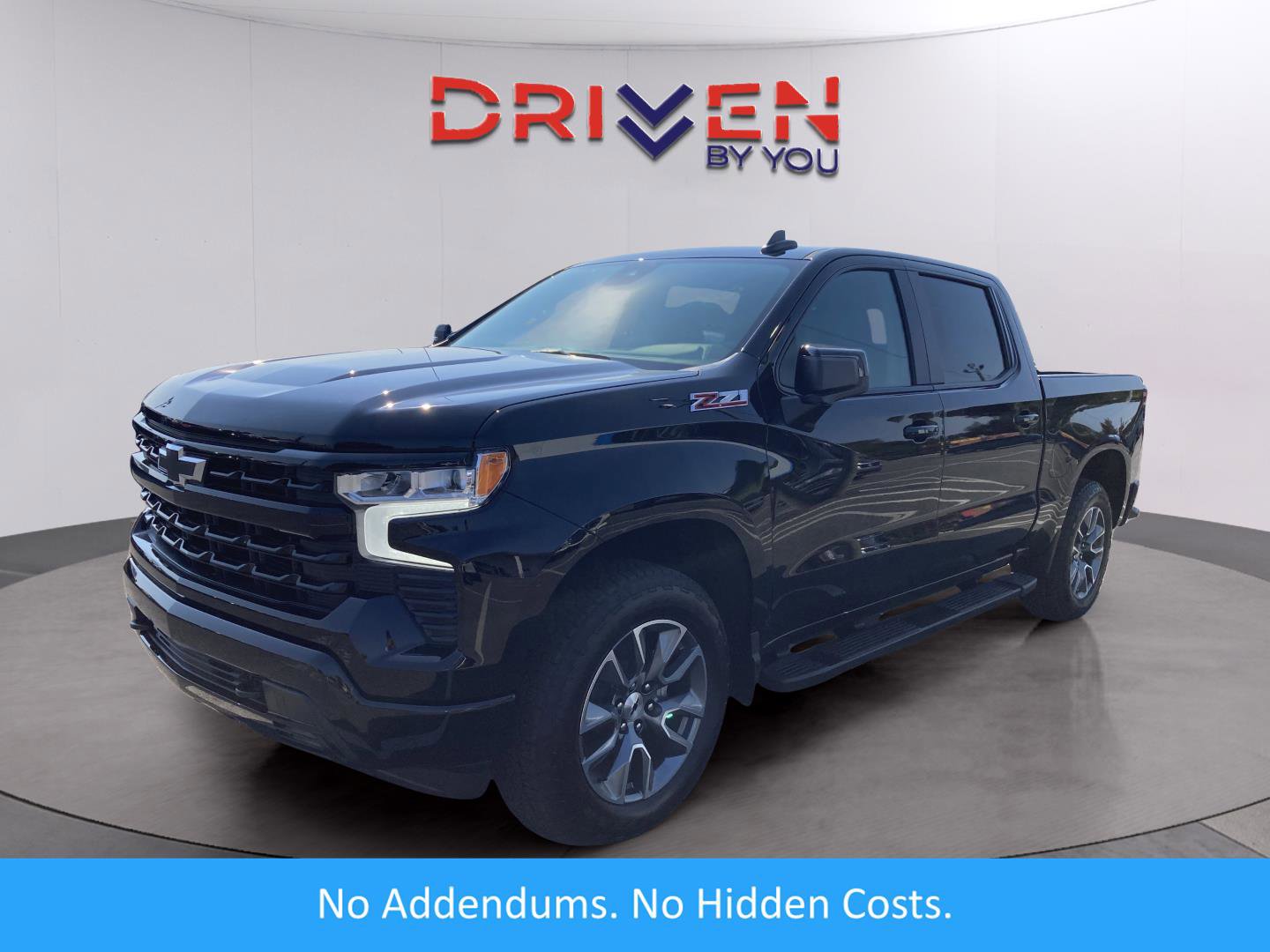 New 2026 Chevrolet Silverado 1500 RST image 1