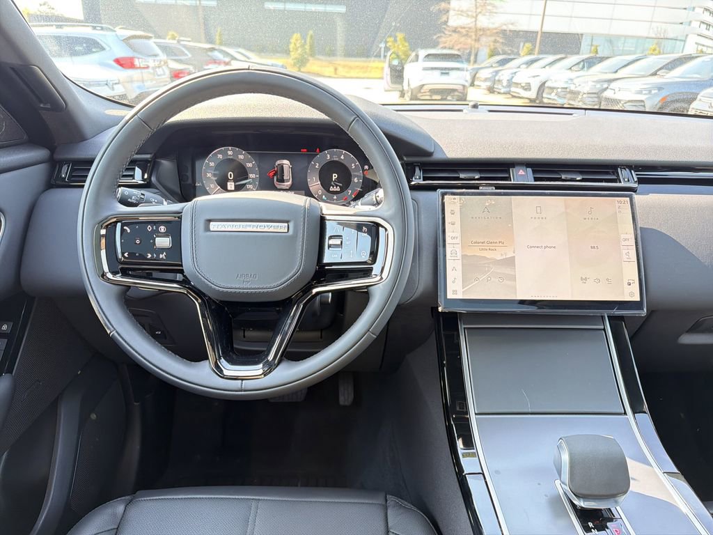 New 2026 Land Rover Range Rover Velar S image 4