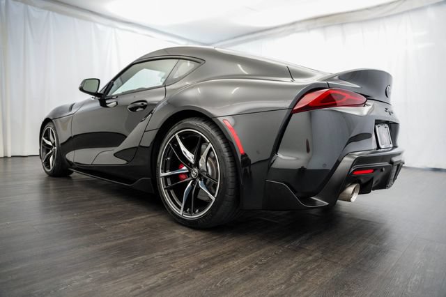 Used 2020 Toyota Supra Premium w/ Driver Assist Package RWD image 25