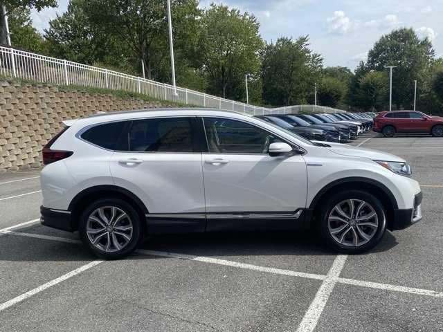 Used 2022 Honda CR-V Touring image 9