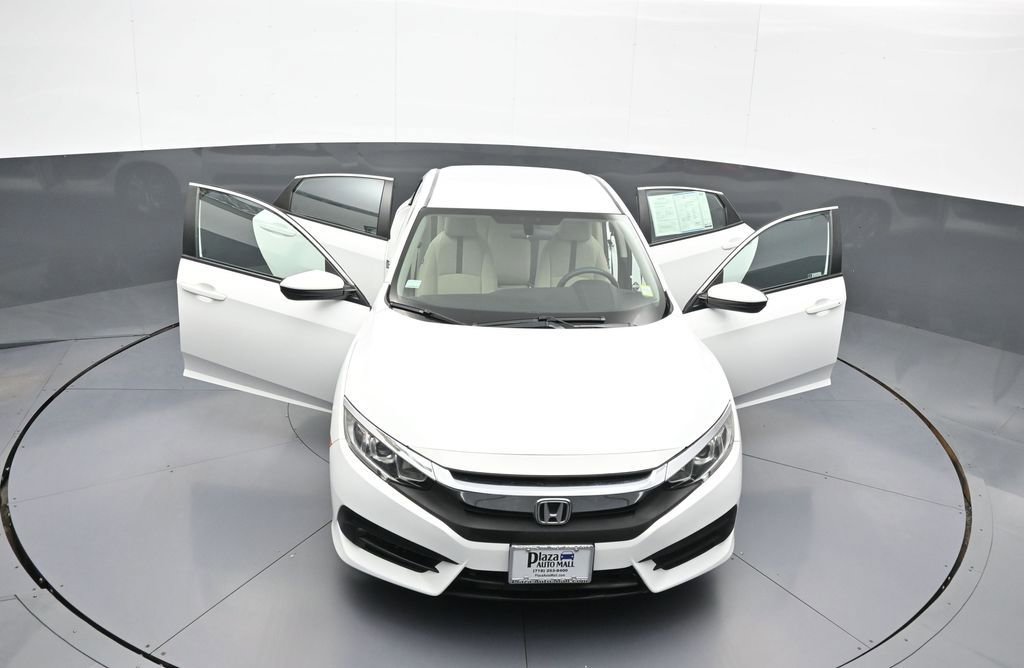 Certified 2018 Honda Civic LX image 45