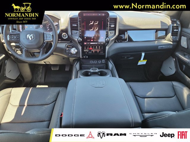 New 2026 RAM 1500 Rebel w/ Rebel Level 1 Equipment Group AWD/4WD image 9